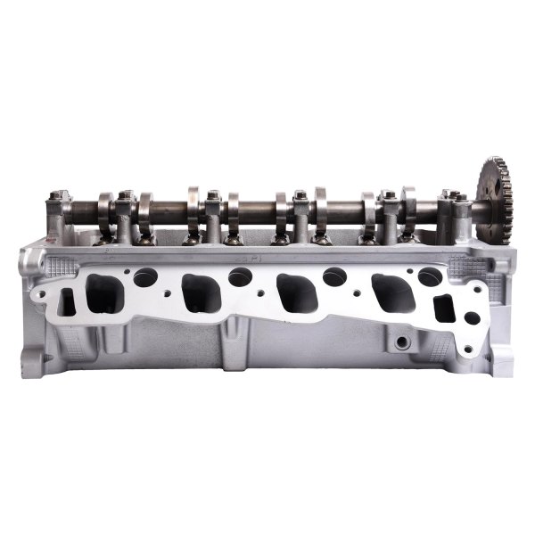 Enginetech® CH1109R - Driver Side Remanufactured Complete Cylinder Head