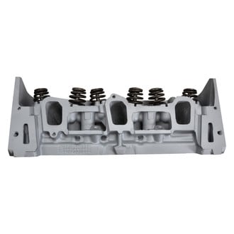 Enginetech® - Driver Side/Passenger Side Remanufactured Complete Cylinder Head