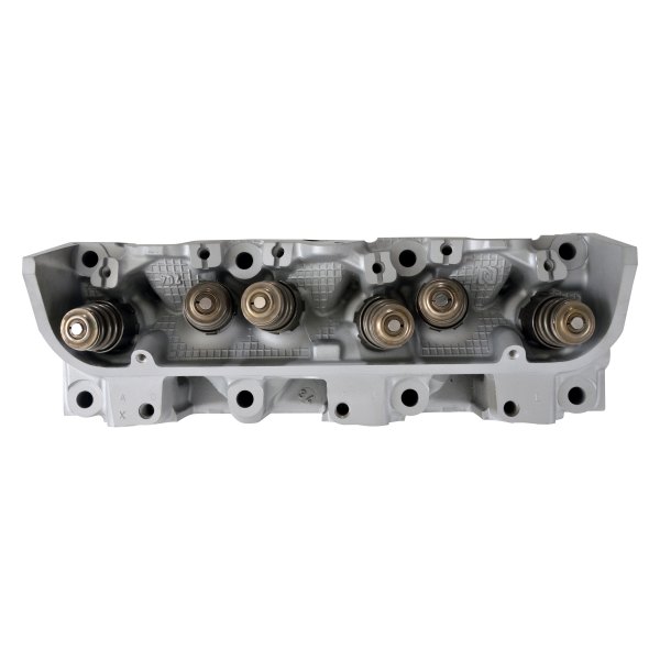 Enginetech® - Passenger Side Remanufactured Complete Cylinder Head