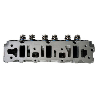 Enginetech® - Driver Side/Passenger Side Remanufactured Complete Cylinder Head