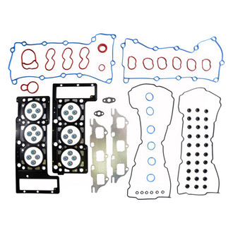 Enginetech® CR167-1 - Engine Full Gasket Set