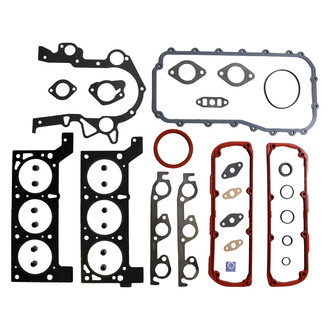 Enginetech® CR201A-1 - Engine Full Gasket Set