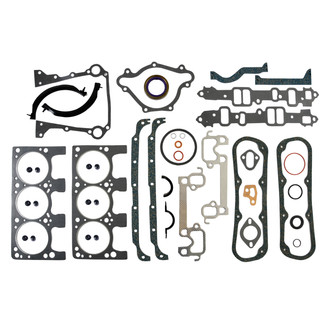 Enginetech® - Engine Full Gasket Set