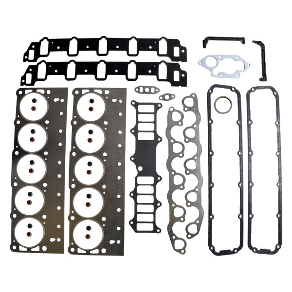 Enginetech® - MLS Cylinder Head Gasket Set with Head Bolts