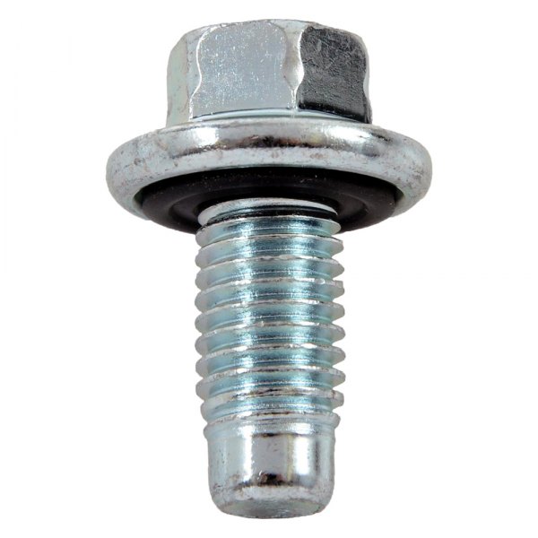 Enginetech® - Oil Drain Plug with Rubber Flange