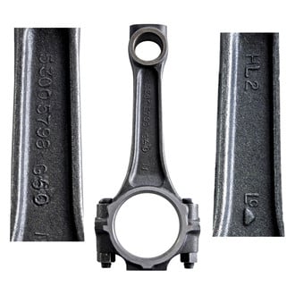 Enginetech® - Stock Connecting Rod
