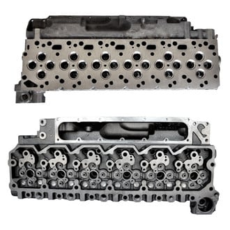 Enginetech® EHC359-B - Bare Cylinder Head