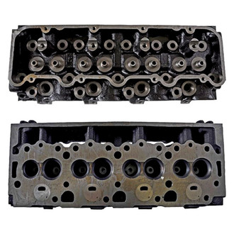 Enginetech® EHC395-1 - Bare Cylinder Head