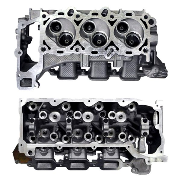 Enginetech® - Driver Side Bare Cylinder Head