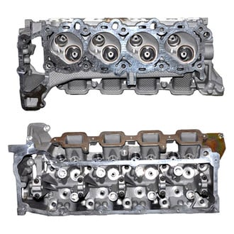Enginetech® - Driver Side Bare Driver Side Cylinder Head