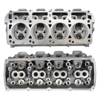 Enginetech® EHCR345L-1 - Driver Side Bare Cylinder Head