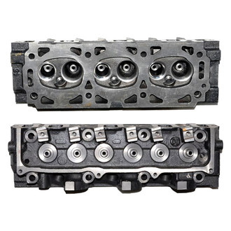Enginetech® EHF183-C - Bare Cylinder Head