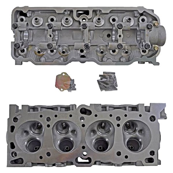 EHMI2.4 Bare Cylinder Head