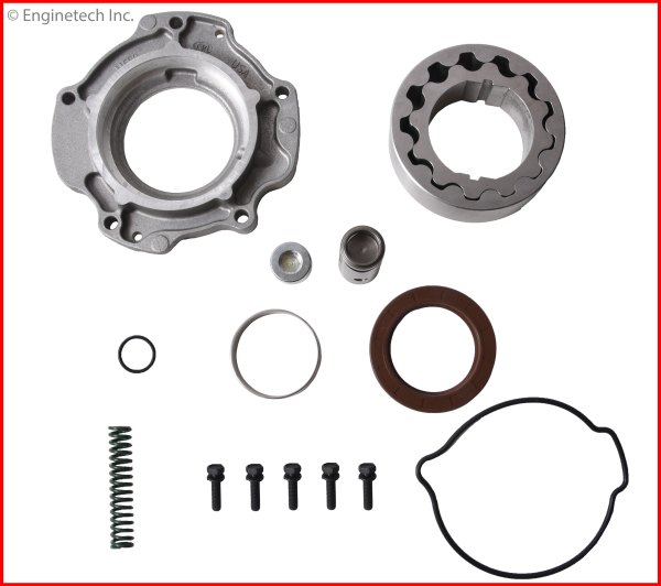 Enginetech® - Oil Pump Repair