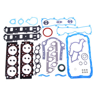Enginetech® F183B-1 - Engine Full Gasket Set