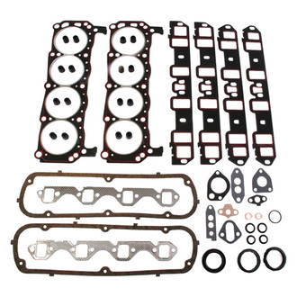 Enginetech® - Engine Full Gasket Set