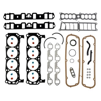 Enginetech® F302C-1 - Engine Full Gasket Set