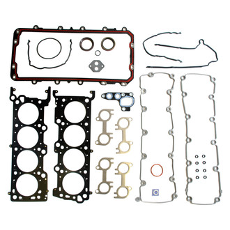 Enginetech® - Exhaust Manifold Gasket Set