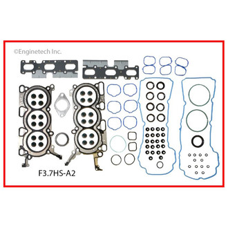 Enginetech® - Cylinder Head Gasket Set