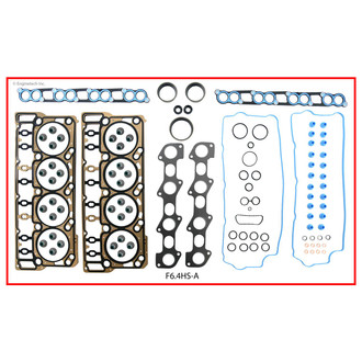 Enginetech® - Cylinder Head Gasket Set