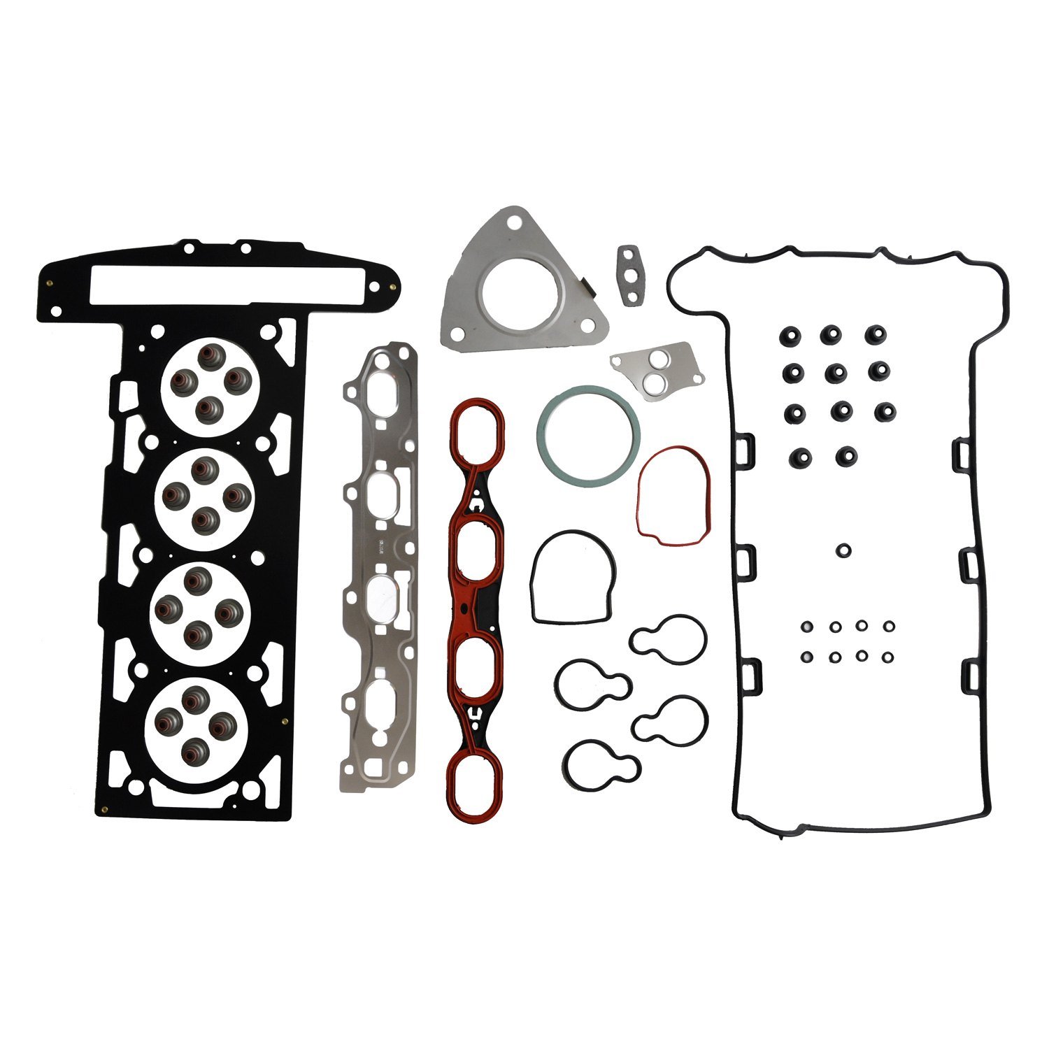 Enginetech® GM134HS-B - Cylinder Head Gasket Set