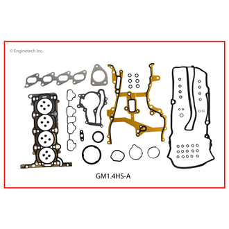 Enginetech® - Cylinder Head Gasket Set