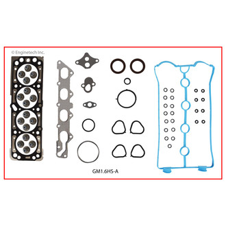 Enginetech® - Cylinder Head Gasket Set