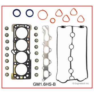 Enginetech® - Cylinder Head Gasket Set
