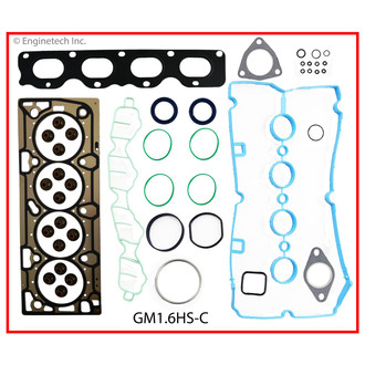 Enginetech® - Cylinder Head Gasket Set