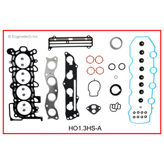 Enginetech® - Cylinder Head Gasket Set
