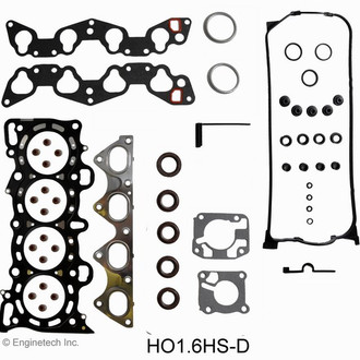 Enginetech® - Cylinder Head Gasket Set