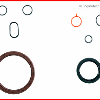 Enginetech® - Cylinder Head Gasket Set