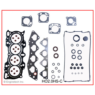 Enginetech® - Cylinder Head Gasket Set