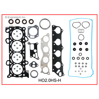 Enginetech® - Cylinder Head Gasket Set