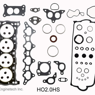 Enginetech® - Cylinder Head Gasket Set