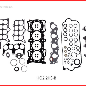 Enginetech® - Cylinder Head Gasket Set