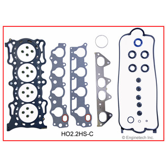 Enginetech® - Cylinder Head Gasket Set