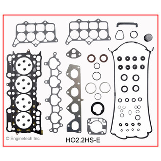 Enginetech® - Cylinder Head Gasket Set