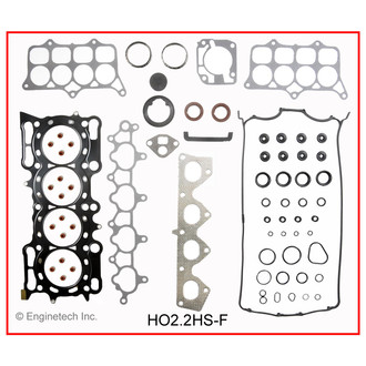 Enginetech® - Cylinder Head Gasket Set