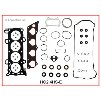 Enginetech® - Cylinder Head Gasket Set