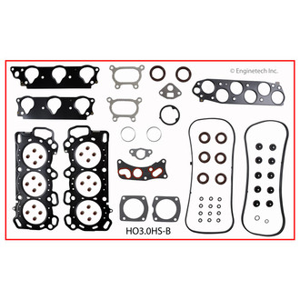 Enginetech® - Cylinder Head Gasket Set