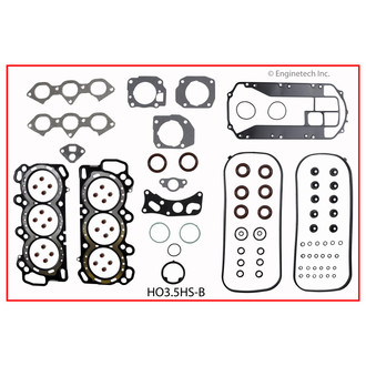 Enginetech® - Cylinder Head Gasket Set