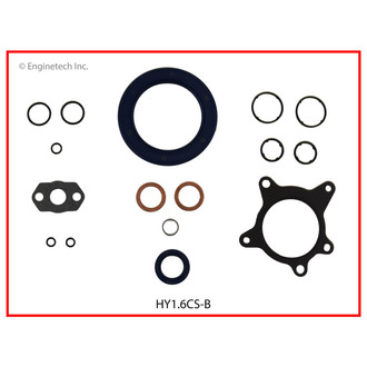 Enginetech® - Cylinder Head Gasket Set
