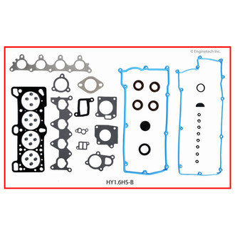Enginetech® - Cylinder Head Gasket Set