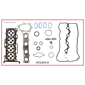 Enginetech® - Cylinder Head Gasket Set