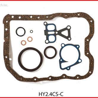 Enginetech® - Cylinder Head Gasket Set