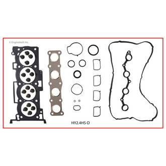 Enginetech® - Cylinder Head Gasket Set