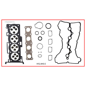 Enginetech® - Cylinder Head Gasket Set