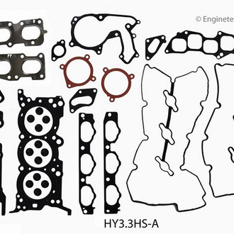 Enginetech® - Cylinder Head Gasket Set