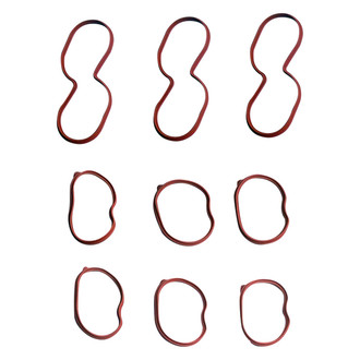 Enginetech® - Intake Manifold Gasket Set